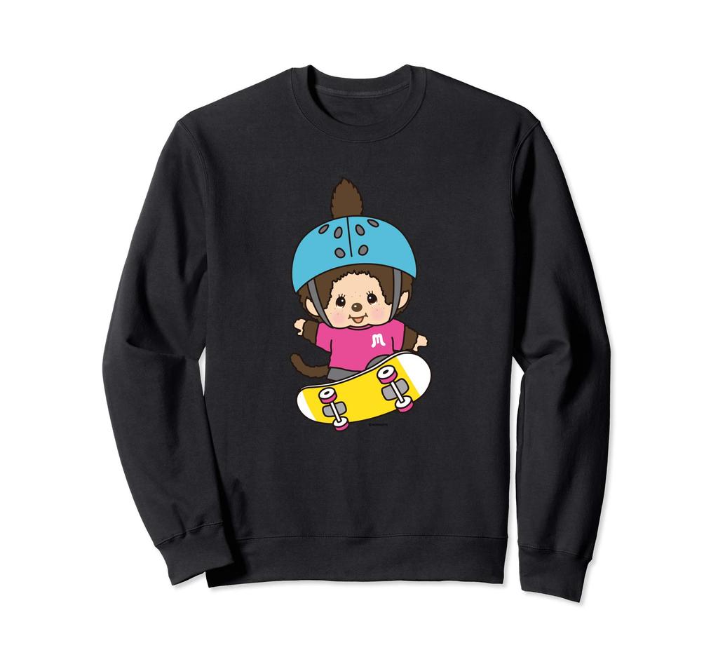 Monchhichi Graphic Sweatshirt