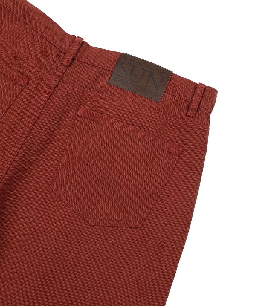 SUNDAY FRUIT MARKET W) Sunday Washed Short Brick