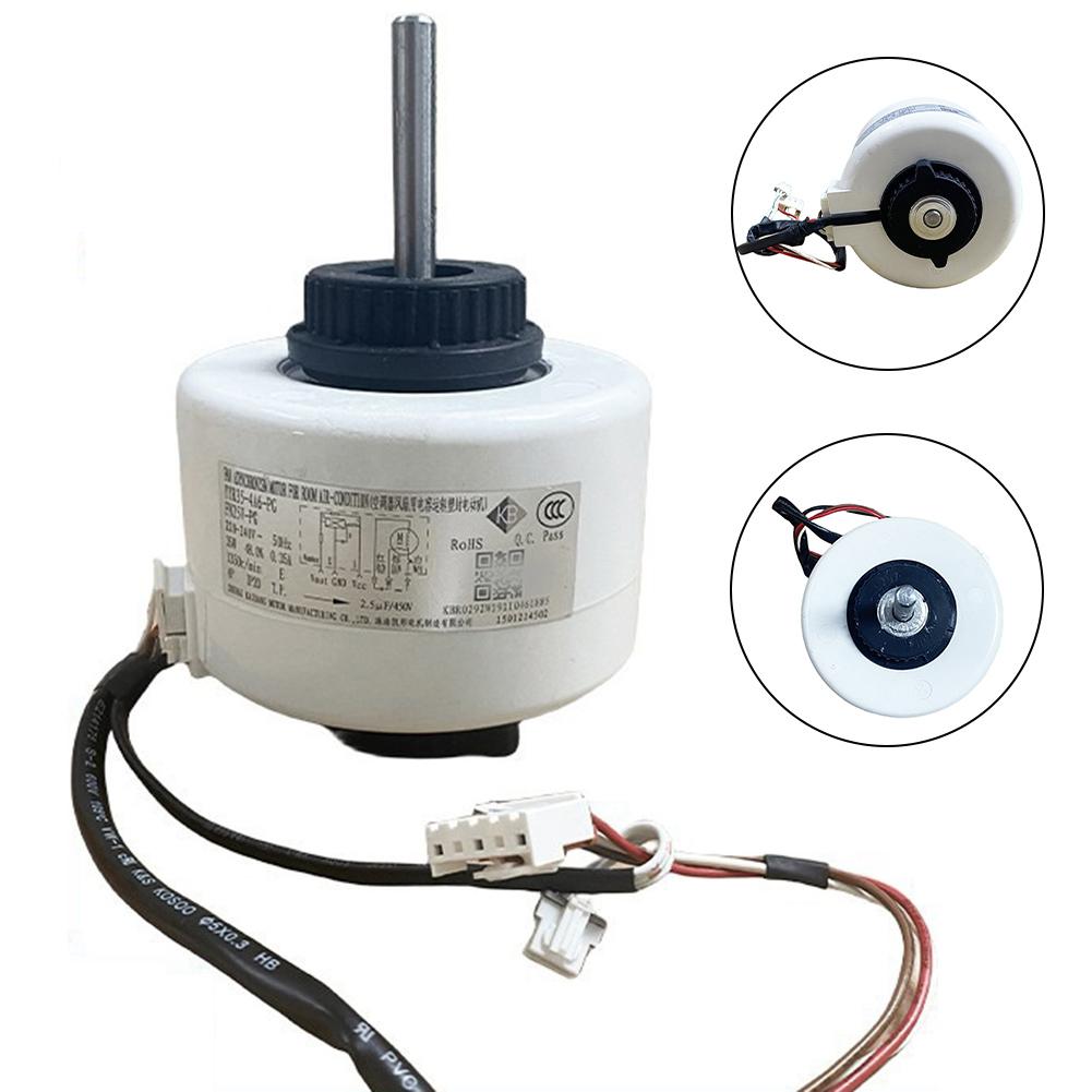 35W Air Conditioning Air Conditioner Motor Air Conditioning Replacement Long-lasting Reliability For 3P Air Conditioners