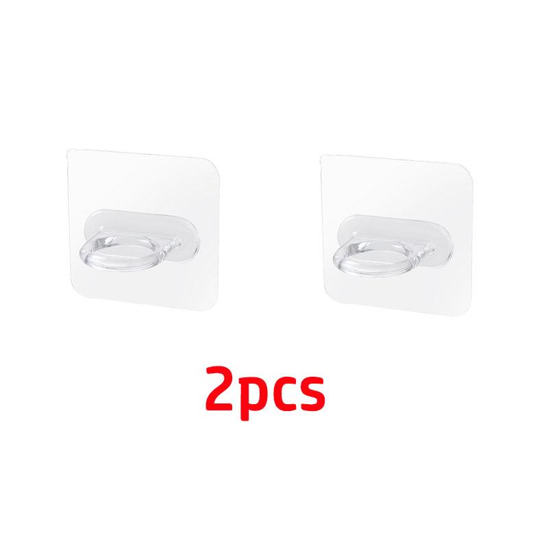 

Многофункциональные круглые крючки для душа, крючки для бутылок, прозрачные, прочные самоклеящиеся, настенные, подвесная стойка, гаджеты для ванной