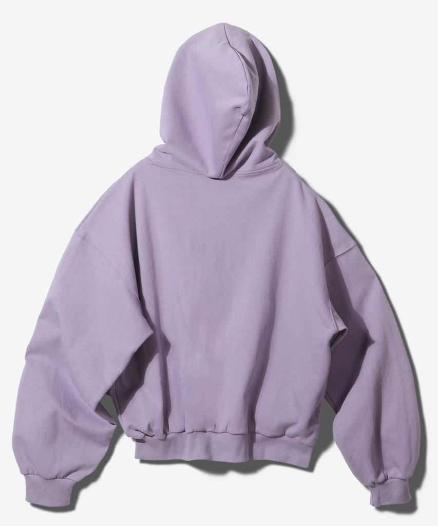 Fanshow (Setup) Mwl Hooded Zipup+Snap Pants - Purple