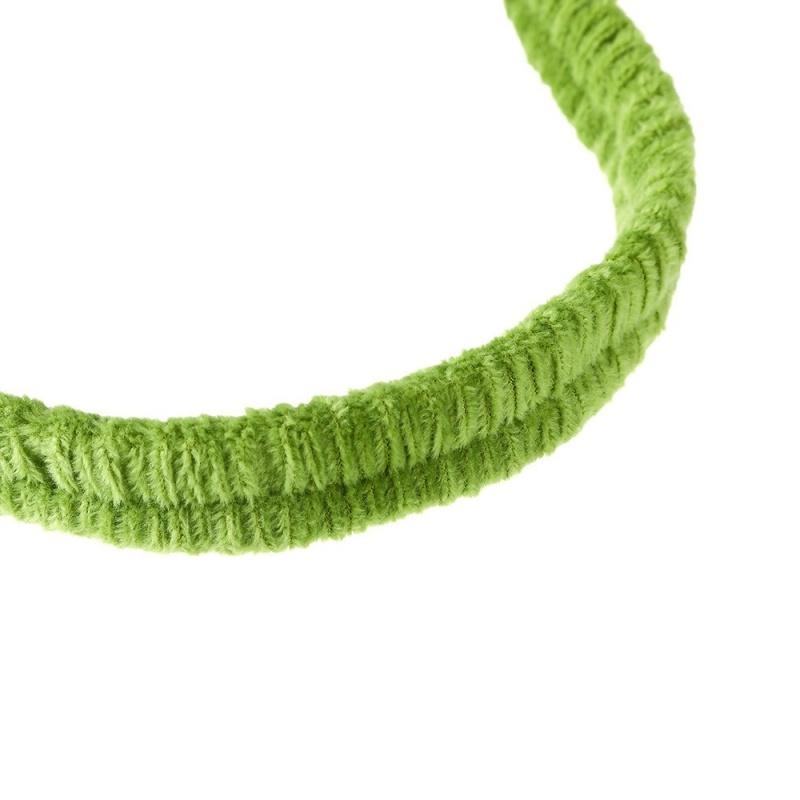 Roztomilá žába Pepe Spací maska na oči Plyšová páska přes oči Super měkký Transformovatelný kryt pro děti Dospívající Dospělé (Zelená)