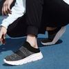 Women's Sandals Backless Walking Sneakers Summer Couple Slip On Mule Socks Shoes Closed Toe Slippers Men Clogs Over Sized