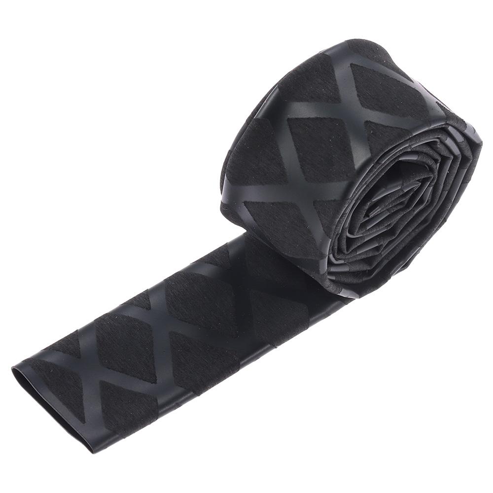 EVA+PE Heat Shrink Wrap Tubing 2:1 Ratio Black/Red/Yellow/Green/Blue Fishing Rod Anti Electricity 3.3ft Wrap Band