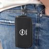 Car KeyChain Key Bag Organizer Wallet Holder Small Key Case Pouch For Opel Insignia Astra H G J Antara Vectra Vivaro Corsa Zafir