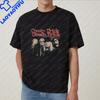 Cheap Trick Rock Bands Summer Casual Trend Shortsleeved Unisex Roundneck Tshirt for Both Unisex and WoUnisex