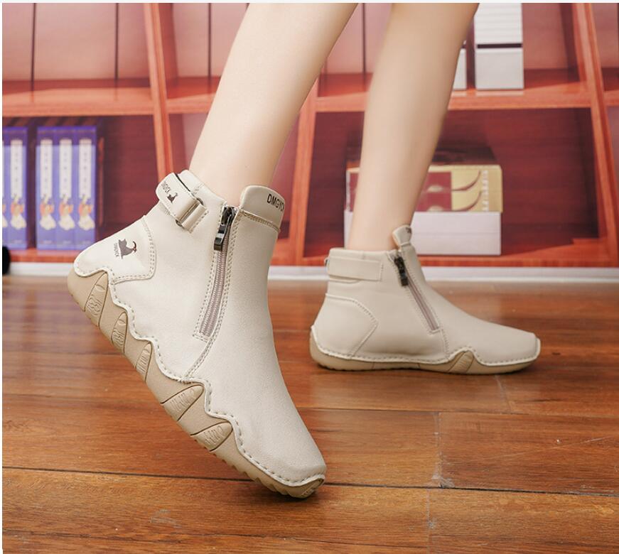 Pánská obuv pro volný čas pro ženy Pohodlná pracovní obuv Módní a všestranné měkké podrážky