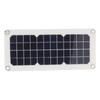 Solar Panel Kit 30W Solar Panel 18V 5V USB Dual Output 12V 24V Controller Set for Outdoor Camping