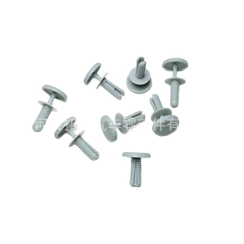

Howo Car Door Panel Plastic Rivet Clip for China National Heavy Duty Truck Clear Plastic