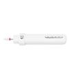 Electric Nail Drill 3 Speed Settings Powerful Low Noise Portable Nail File for Home Salon Use White