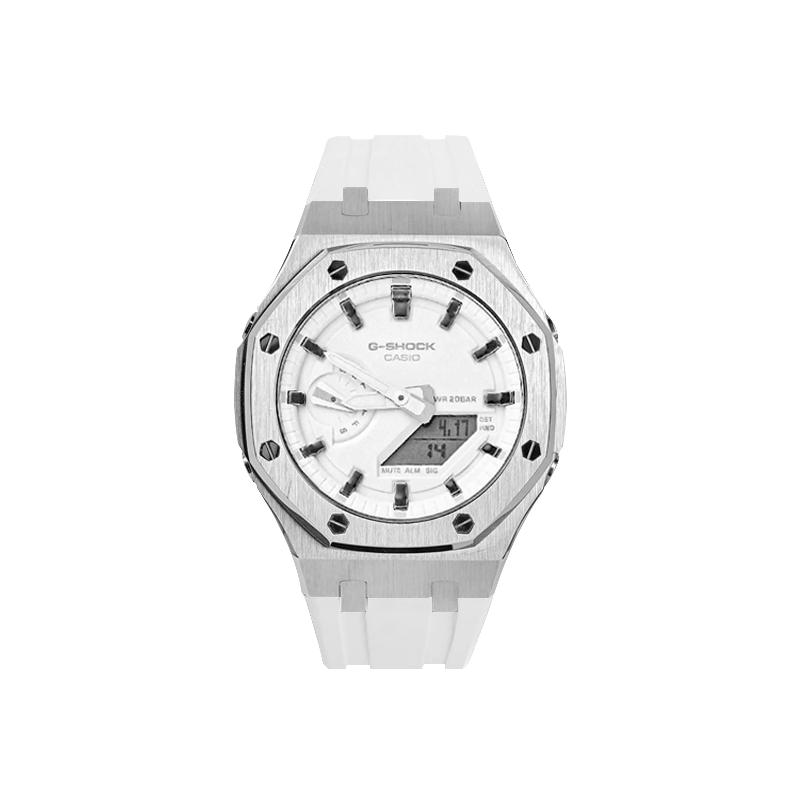 G Shock GA 2100 40мм GA-2100-7A7(Watch8--)