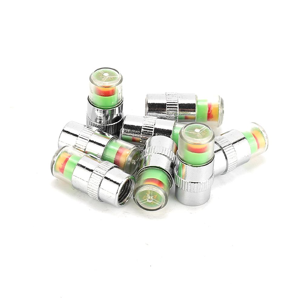 Indicator Valve Tire Pressure Car For 32PSI(2.2Bar)