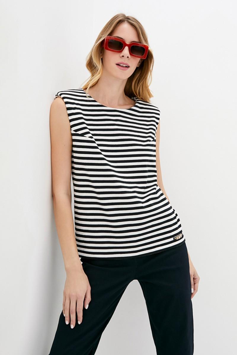 

Майка Ora (83108) 40(XS) різнокольорові кольору