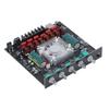 ZK AS21 Bluetooth Amplifier Board Dual Channel TPA3255 Chip 220Wx2 Plus 350W Sound Power Amplifier Module 16‑38V