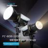 NANLITE FC-60B Portable Bi-Color LED Video Light Kit