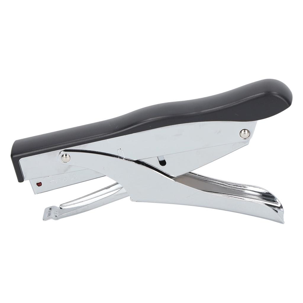 Hand Held Stapler 10 Sheets Capacity Ergonomic Labor Saving Mini Stapler for Binding Documents