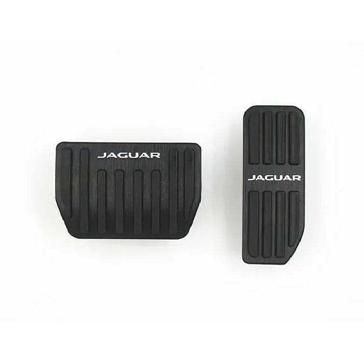 Brzdový akcelerátor Palivový pedál do auta Pro Jaguar XE XF F-PACE 2015 2016 2017 2018 Hliníková slitina Nožní opěrka Plyn Brzdový pedál