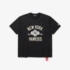 New Era New York Yankees HeaTher Black T-Shirt 1958