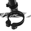 Easy Adjustment Mountain Bike Seatpost Clamp Bicycle Saddle Adjustment