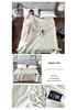 Ice Silk Cooling Summer Quilt: Solid Color, Waterproof, Air Conditioning Blanket