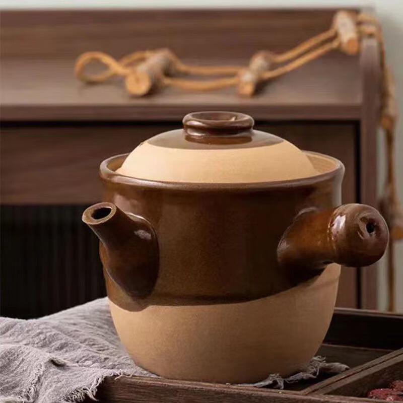 Lilang Ceramic Herbal Decoction Pot