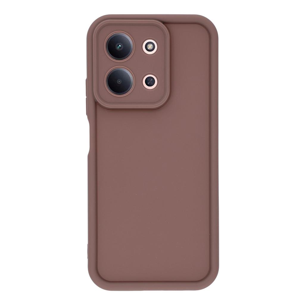 For Xiaomi Redmi 15C 4G (Global) (171mm)/Poco C85 4G (171mm) Case Grooved Design TPU Anti Slip Phone Cover