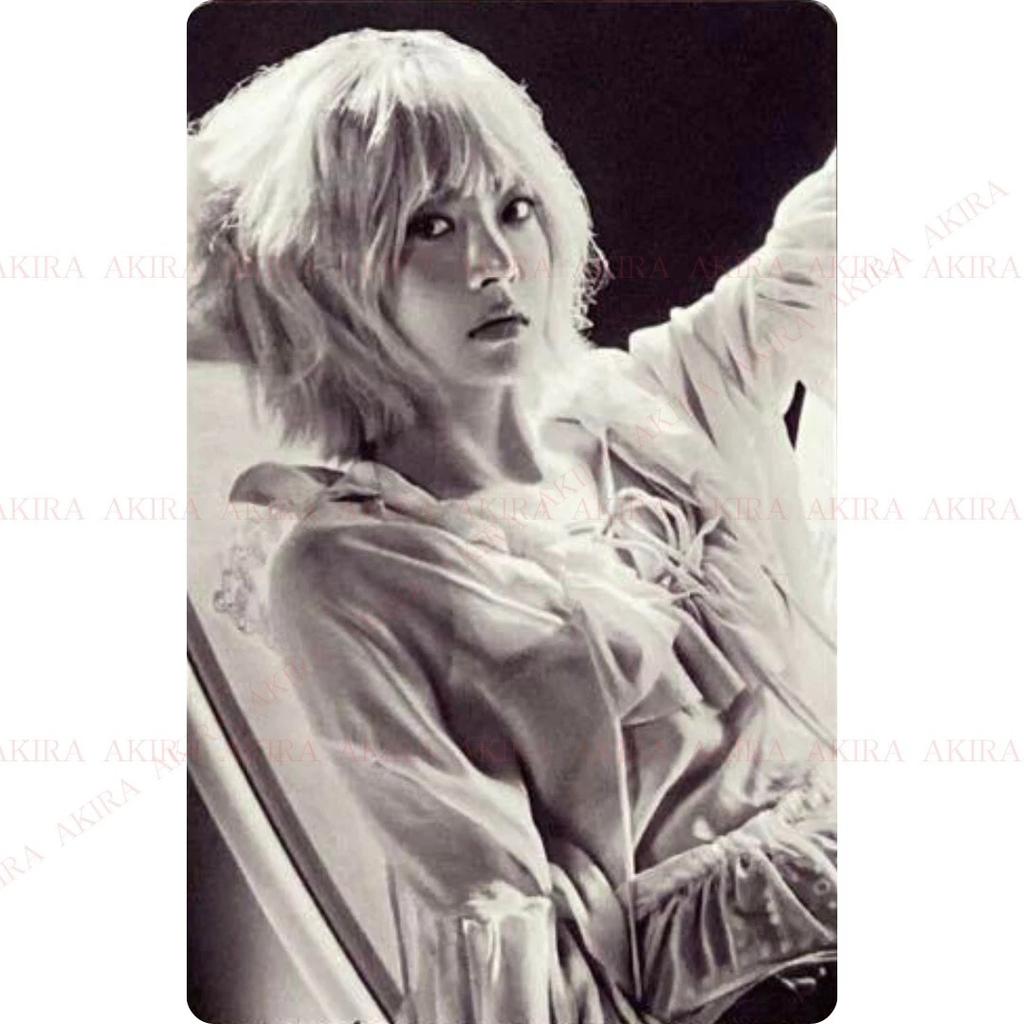 LE SSERAFIM HOT ALBUM JAPAN POB LUCKYDRAW PHOTO CARD Weverse UMS TR HMV