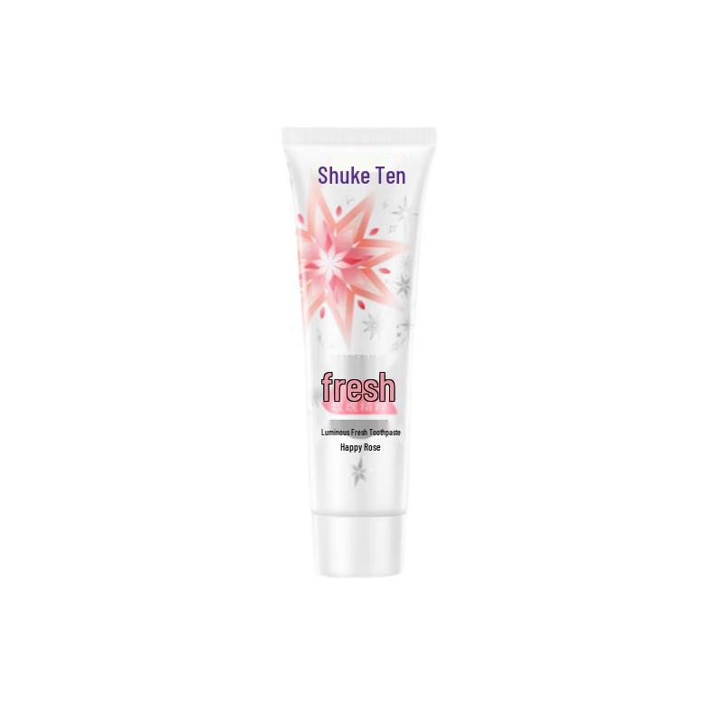 Shuke Radiant Fresh Rose Essence Toothpaste