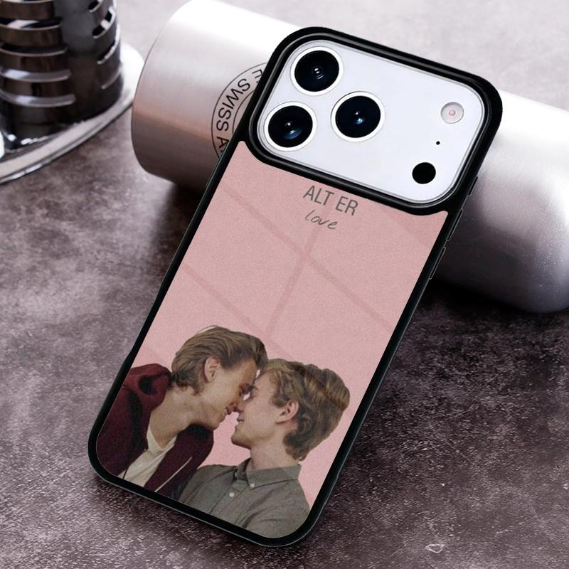 lovely skam Gay best quotes Phone Case for iPhone 17 16 15 Pro Max Air 14 13 12 11 Plus Shockproof Capa Cover