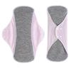Washable 33cm Large Capacity Graphene Urine Leakage Pad for Mothers - Disposable Sanitary Napkin for Coughing, Sports, and Urine Leakage.