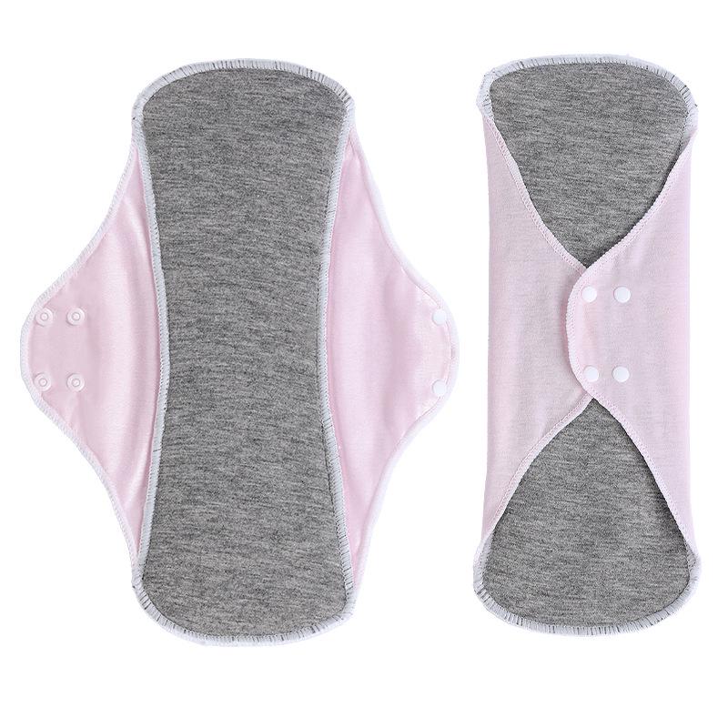 Washable 33cm Large Capacity Graphene Urine Leakage Pad for Mothers - Disposable Sanitary Napkin for Coughing, Sports, and Urine Leakage.