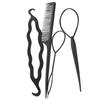 Twist Hair Roller Hair Dispenser Pull-through Hair Needle Hair Braiding Tools Hair Braider Kit