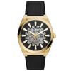 Everett Automatic Black Dial Men's Watch Ltem No.ME3208