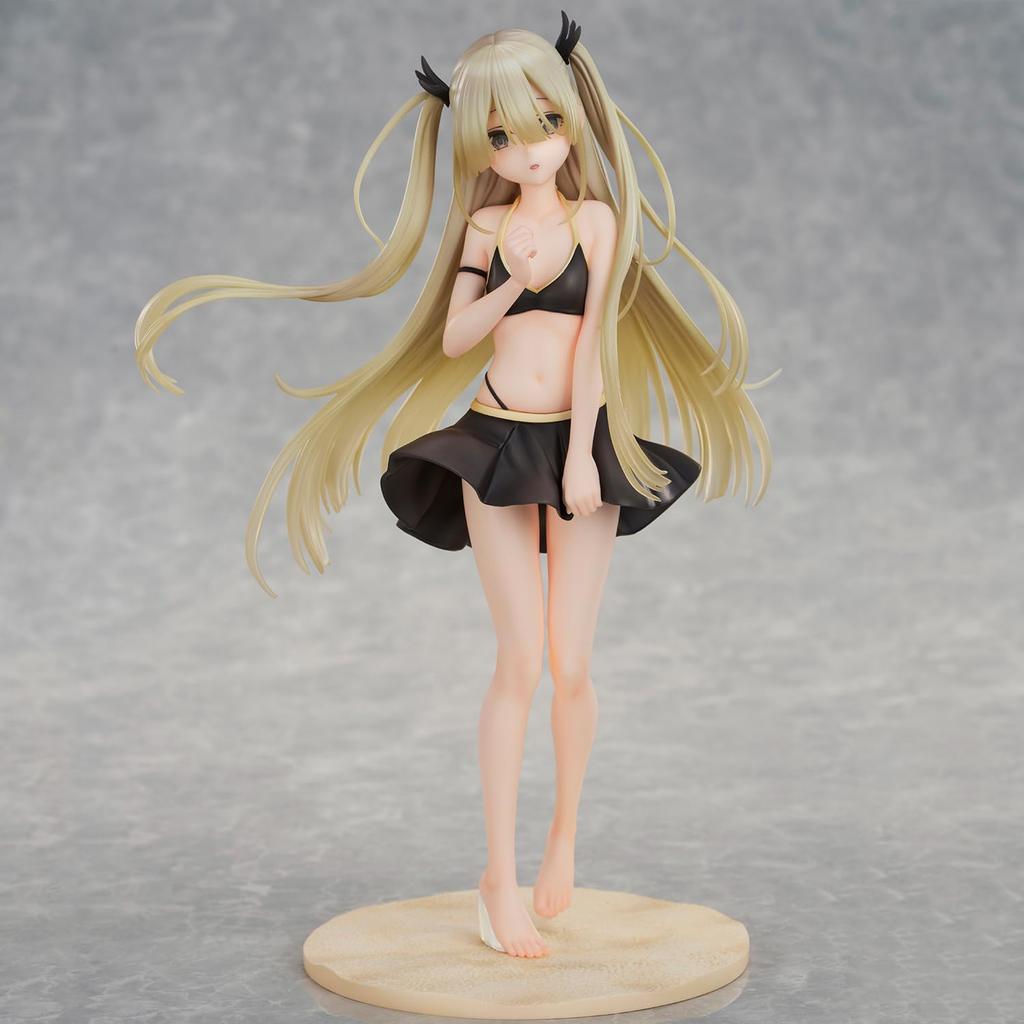 Elna the Fool PVC ABS Painted Finished Figure "Spy Classroom" (Swimsuit Ver.) Non-scale &