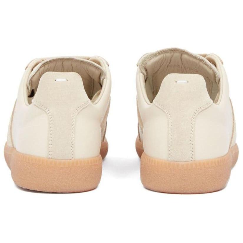 Maison Margiela Replica Low top Skateboard Shoes 3cm Women's Light Umber S58WS0109P1895HA169