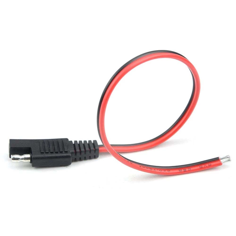 Disconnect Solar Plug Power Automotive Cable SAE Connector Cable Extension Cable Battery Plug Wire