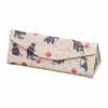 Marks PAJ-GS16-BE Slim Eyeglass Case, Paul & Joe Cats with Yarn