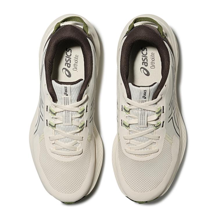 Asics Gel-Excite Trail 2 Comfortable Versatile Low-Top Running Shoes Women sneaker Beige Brown 1012B956-200