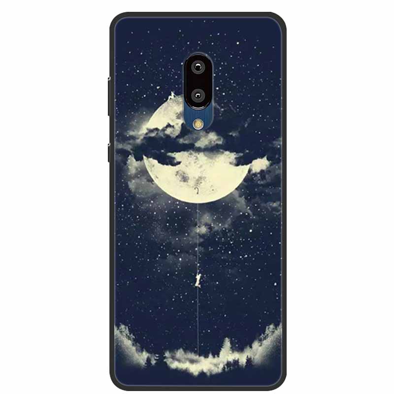 For Sharp Aquos Zero 2 Case Shockproof Soft silicone TPU Back Cover For Sharp Aquos Zero 2  Zero2 Phone Cases SH-M13 Cute Fundas