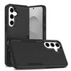 Nárazuvzdorné pouzdro pro Samsung Galaxy S25 FE S25Plus S25+ S25Ultra S25Edge S25FE Funda TPU+PC Dvouvrstvá ochrana Kryt na mobil