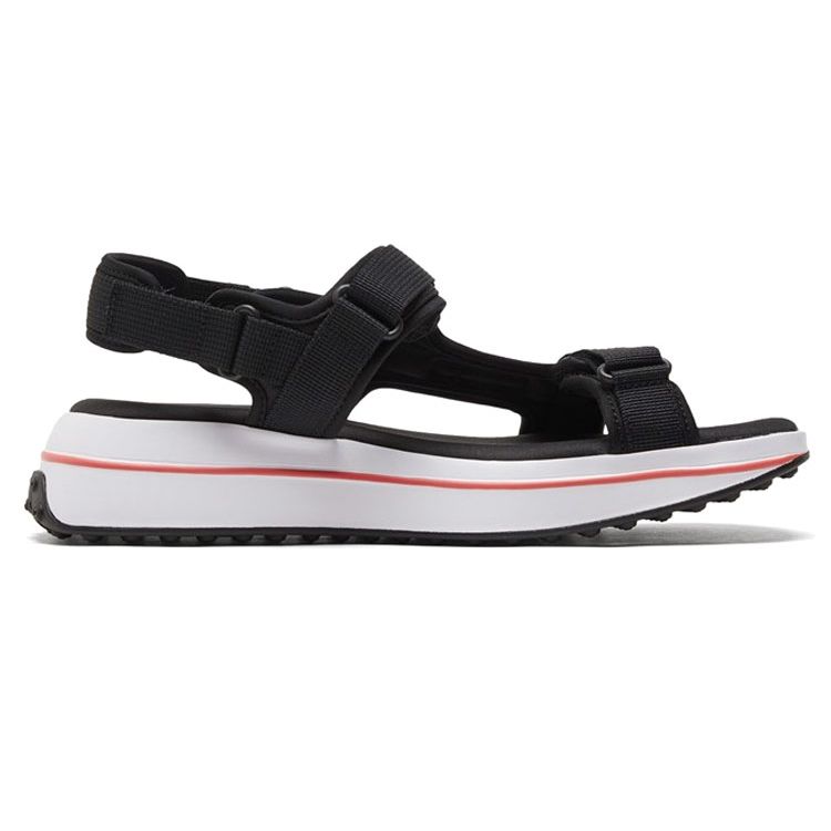 Puma Future Rider Sandal Black Star Sapphire Unisex Sneakers Popy-Red 372318-04