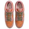 Nike Dunk Low SB Red Stardust Unisex-Sneaker Orange Neutral-Olive Monarch HJ4135-600
