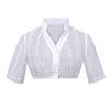 Bavarian Oktoberfest Costume Crop Top Traditional Dirndl Blouse Women's Oktoberfest T-Shirt Bavarian Octoberfest Costume