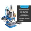 Rongyu 125 800KG Dual-Button Pneumatic Punch Press