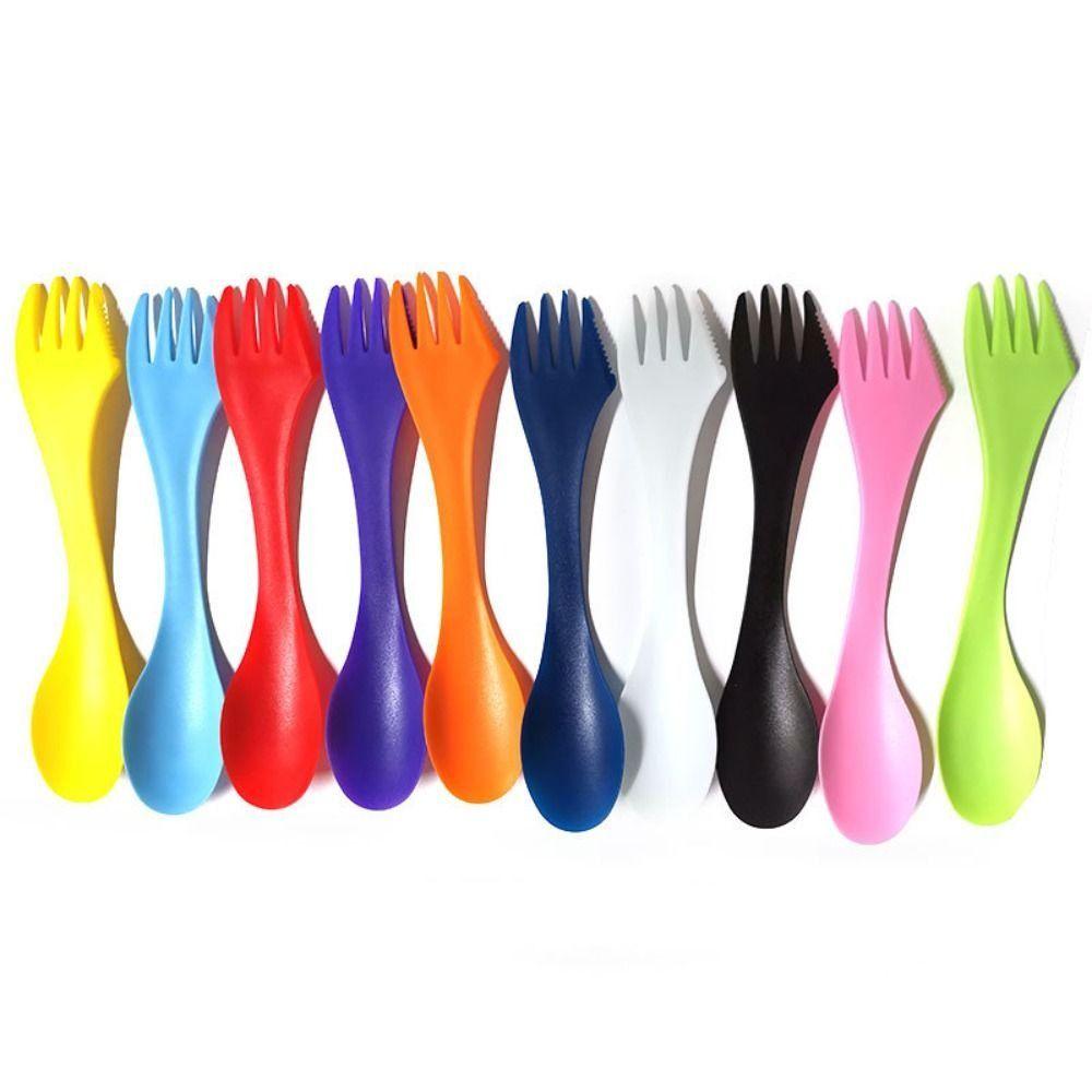 Spoon Utensil Soup Spoon Fruit Fork Can Opener Spoon Fork Spork Plastic Spoon Bottle Opener Fork