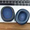 Sheepskin Leather Ear Cushions For H95ANC Headsets Earmuff Earpads Enhances Noise Reduction And Long Last Comfort Fit