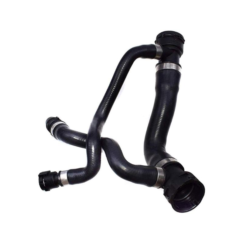 Bovenste Koelwaterslang Radiateur Inlaatpijp Voor E60 E70 E71 E72 520D 520i 535i 525D 530D 17127546064 Tank Radiateurslang