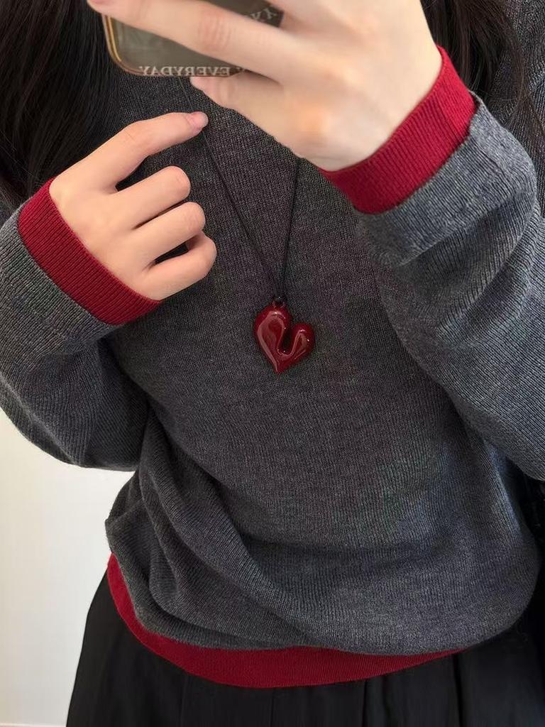 Fashion Metal Long Pull Necklaces for Women Luxury Elegant Silver Color Matte Snake Bone Chain Necklace Jewelry Accessories Gift