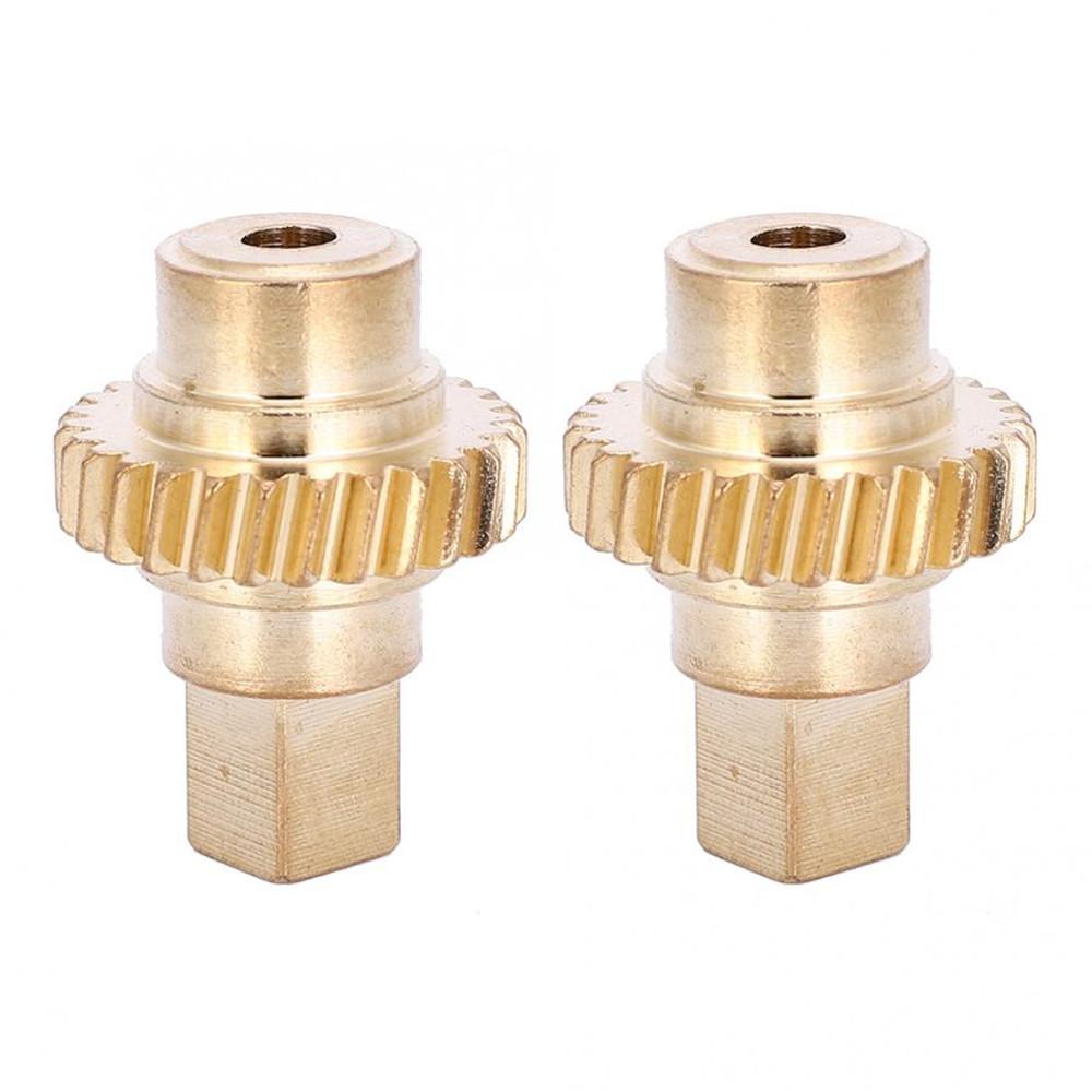 2Pcs Car Motor Replacement Gear For Vauxhall Opel 93188313 13297951