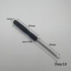 Screwdriver Set: Phillips & Flathead (1.5, 2.0, 3.0) with Toy Gift for Small Repairs